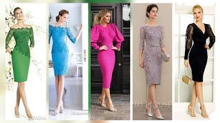 Very beautiful Designs of Bodycon Dresses For Women/Bodycon Ideas for Females