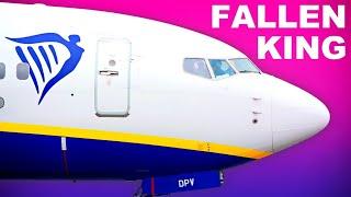 Ryanair’s days as the "Budget King" are over