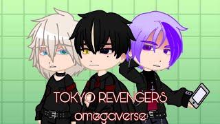 Реакция Бонтен на их детей  [Tokyo Revengers AU] 1/1 часть ЧИТ.ОП