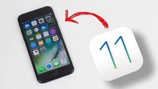 Cтоит ли обновляться на iOS 11 iPhone 5s, 6, 6s, 7, SE. Как работает айфон на айос 11?