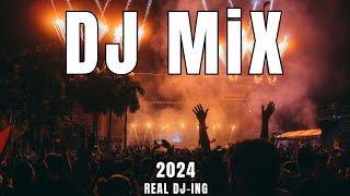 DJ LIVE SET  REMIX  - Mashups & Remixes of Popular Songs | DJ Disco Remix Club Music Songs Mix 2024