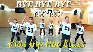 NSYNC - BYE BYE BYE ( DEADPOOL Vs WOLVERINE ) KIDS DANCE CHOREOGRAPHY. DANCE VIDEO  BYE BYE NSYNC.