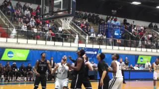 Stefon Williams putback vs  UB