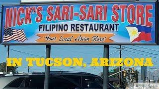 #57. FILIPINO SARI SARI STORE IN ARIZONA