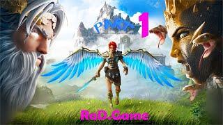 Immortals Fenyx Rising Gameplay Walkthrough Part 1