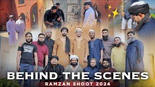 BTS | behind the scenes DANISH & DAWAR Naat Sharif Video shooting