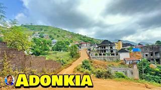 Welcome To ADONKIA COMMUNITY  Vlog 2024 - Explore With Triple-A