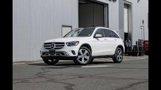 2020 Mercedes-Benz GLC300 4MATIC For Sale at Mercedes-Benz Kamloops