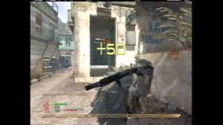 zM ii S e R yz Final Mw2 Montage "The End"