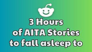 3 HOURS Of Interesting AITA Stories To Fall Asleep To | Best Reddit Stories Compilation - iReddit