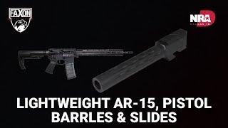 FX5500 Lightweight AR-15 - Faxon Firearms