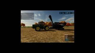 2025 soybean harvest