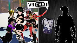 VRChat But I Can Feel Pain
