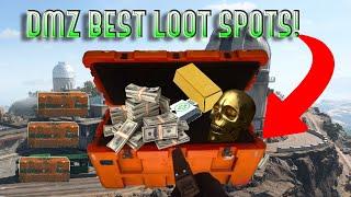 (DMZ Season 3 Update!) 15 BEST LOOT Spots to GEAR UP!