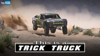 This Is A Trick Truck!