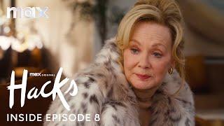 Hacks Season 4 | Inside Episode 8 | Max