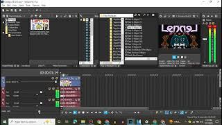 [RESTORED] How to Make Real G-Major 36 on Vegas Pro