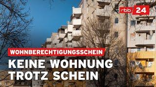 Was bringt der WBS auf Wohnungssuche in Berlin?