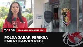 Pegi Setiawan Siap Hadapi Sidang Praperadilan | AKIP tvOne