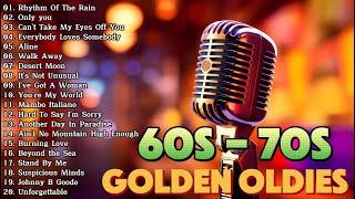 Oldies Songs 60s And 70sBrenda Lee, Lobo, Tom Jones, Andy Williams, Bee Gees, Engelbert