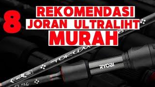 8 JORAN ULTRALIGHT MURAH KUAT DAN ELEGAN | Dani ziv