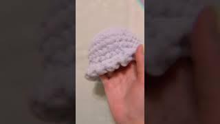 Crochet Jellyfish!! 🪼