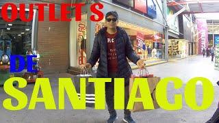 Visitando el OUTLET MAS GRANDE DE SANTIAGO DE CHILE|FrydsMc 