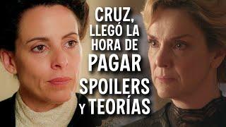 LA CAÍDA DE CRUZ EZQUERDO || SPOILERS y TEORÍAS de #LaPromesa