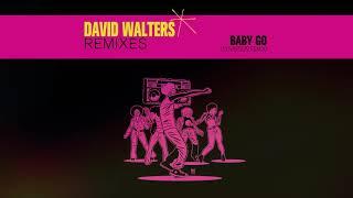 David Walters - Baby Go (Synapson Remix) {Official Audio}