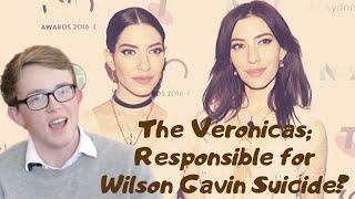 Wilson Gavin Commits Suicide, Encouraged by The Veronicas?