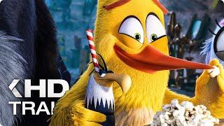 THE ANGRY BIRDS MOVIE 2 - 11 Minutes Trailers & Clips (2019)