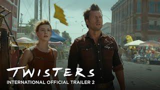 TWISTERS - International Official Trailer 2