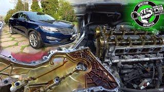 Lincoln MKC  Та його ПРОБЛЕМА!