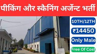 DM INDUSTRIES | WAREHOUSE JOB | PACKING - SCANNING | job in haryana | Work bazar job for fresher |