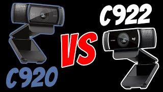 Logitech C920 vs C922 | Das sollt ihr vor dem Kauf wissen + Spar-Tipp!