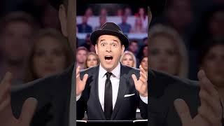 magic water makes young #gottalent #magic #agt #ai