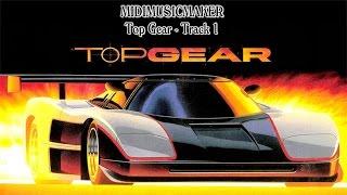 Top Gear - Track 1 (MidiMusicMaker)