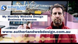 Web Design Business Expenses as a Web Designer in Sydney | Business Expenses as a Web Designer