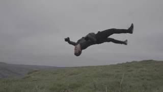 James Harris & Adam Brashaw Somersault The Derbyshire Landscape