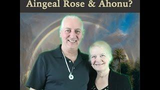 Whats Going On With Ahonu and Aingeal Rose?