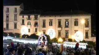 video: Cava De' Tirreni (SA) - GIORNO della GRANDE PROCESSIONE 2013