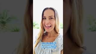 Petra Nemcova Reviews the Alkamind 2-Day Detox (and LOVES it!)