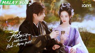 BTS：: Wei Zheming and Guo Xiaoting | Fox Spirit Matchmaker: Red-Moon Pact 狐妖小红娘月红篇 | iQIYI Malaysia