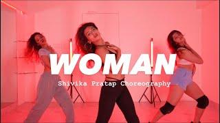 Woman | Doja Cat | Shivika Pratap Choreography |  #jazzfunk #staysassywithshivika