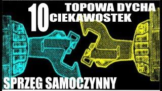 7#  TOPOWA DYCHA  CIEKAWOSTEK O SPRZĘGACH SAMOCZYNNYCH NA KOLEI 