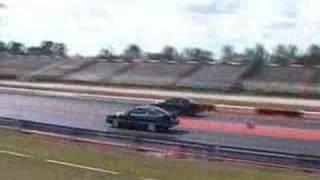 1987 Dodge Shelby Shadow vs 95 GT Mustang