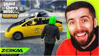 Playing GTA 5 RP NoPixel For The First Time!