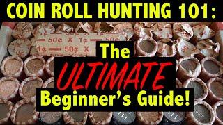 Coin Roll Hunting 101: The ULTIMATE Beginner's How-To Guide