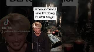 People will make up what they want...#Meme  #CapCut #witchtok #blackmagic #shorts  #rumours #lol