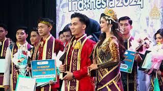 MALAM GRAND FINAL PUTRA PUTRI BUDAYA INDONESIA 2024